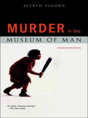 The Murder in the Museum of Man - ebook